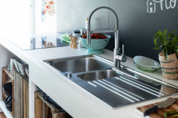 Bateria kuchenna Franke Smart Glenda semi-pro Stal szlachetna 115.0747.475